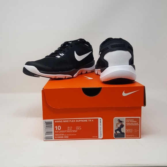 nike flex supreme tr 4 women's